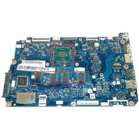 Resim Lenovo 110-15ıbr Anakart Nm-a801 Rev 1.0 - Cg520 Anakart 