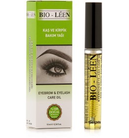 Resim BIOLEEN Bıo-leen Kaş Ve Kirpik Bakım Yağı 10 Ml 