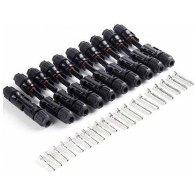 Resim 5 Çift Mc 4 Konnektör Güneş Paneli Bağlantı Aparatıı 