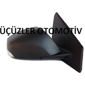 Resim Sağ Dikiz Aynası Fluence Megane3 Elektrikli 963012395r 963010191r 