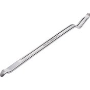 Resim İzeltaş Levye Oluklu Kıvrık Uçlu 600 Mm 