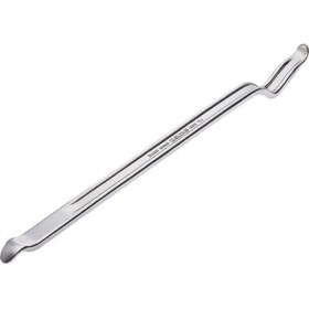 Resim İzeltaş Levye Oluklu Kıvrık Uçlu 600 Mm 