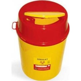 Resim Kesici Ve Delici Atık Kutusu 30 L 