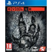 Resim 2K Ps4 Evolve - Sıfır Jelatin 