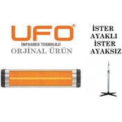 Resim Ufo Star S/19 1900 W Infrared Isıtıcı + Ayak 