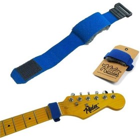 Resim Midex Fretwrap Fw-1bl Gitar Tel Susturucu - Medium 6-20cm 