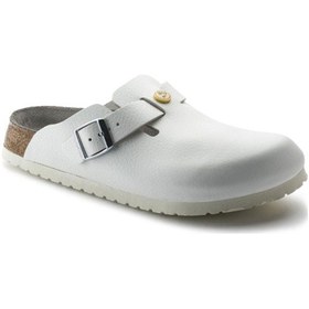 Resim Birkenstock Boston Esd Nl Unisex Terlik Brk061360 Siyah 