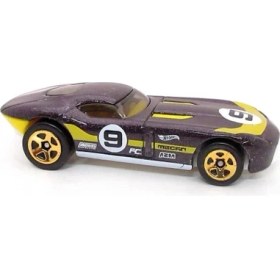Resim Hot Wheels Tekli Arabalar Fast Felıon HKJ39 