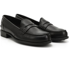 Resim Gönderi R Kadın Siyah Hakiki Deri Loafer Ayakkabı Gdza61324138 Siyah 