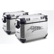 Resim Honda Africa Twin Çanta Sticker Etiket Modeli 
