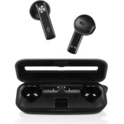 Resim Ttec BT5.0V İP4X Su Geçirmez Mikrofonlu Bluetooth Kulaklık, Kristal Sesli, Uzun Şarjlı, Ultra Hafif 