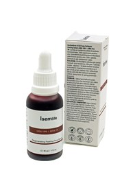 Resim İsemlife Aha 10% + BHA 2% Cilt Yenileme Serum 30 ML 