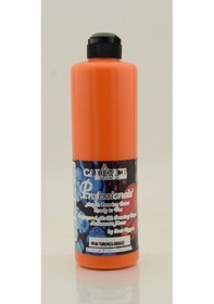Resim Hazır Pourıng 250Ml Pp-04 Turuncu 