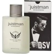 Resim Juistman Wunderman Dsv Erkek Parfüm 100 ML 