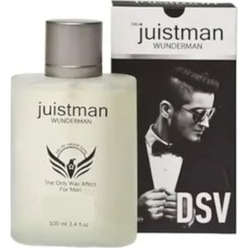 Resim Juistman Wunderman Dsv Erkek Parfüm 100 ML 