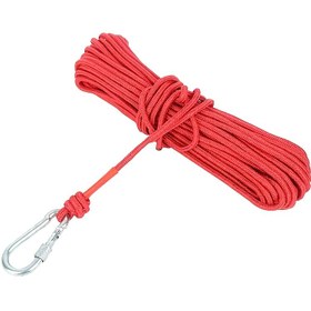 Resim Outdoor Tekne İpi, 4mm Kalınlığında, Balıkçılık İpi 