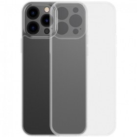 Resim Baseus Frosted Glass Iphone 13 Pro 6.1Inch Shockproof Koruyucu Ki 560865568 