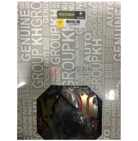 Resim Takim Conta Full Keçeli Megane Fluence 1.5 110 Hp 504604252 