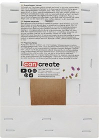 Resim Mm Premium Kanvas Çam Çerçeve Dt 12.7x17.8cm 