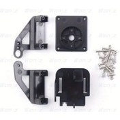 Resim Willowhaven Sg90 2 Eksenli Servo Gimbal Braketi Dıy Esp32 Ve Raspberry Pi Uyumlu 1 Adet 
