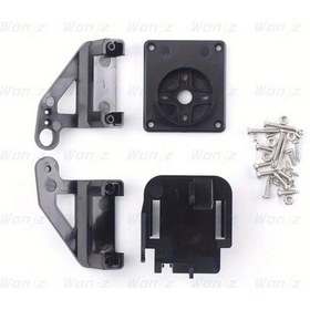 Resim Willowhaven Sg90 2 Eksenli Servo Gimbal Braketi Dıy Esp32 Ve Raspberry Pi Uyumlu 1 Adet 