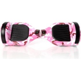 Resim Smart Balance Elektrikli Kaykay Hoverboard 6.5 İnch Desenli5 