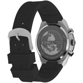 Resim Timex Tw2y56100 Erkek Kol Saati Metalik Gri 