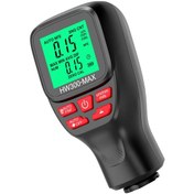 Resim Qianfan Dijital Kalınlık Ölçer Derinliği Göstergesi Derinlik 