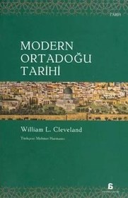 Resim Modern Ortadoğu Tarihi 
