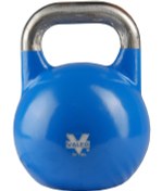 Resim Valeo 28 Kg Döküm Russian Kettlebell 