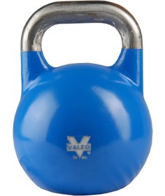 Resim Valeo 28 Kg Döküm Russian Kettlebell 