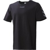 Resim Hummel Hmlt-Mt Cobra T-Shırt Erkek Siyah T-Shirt 911606-2001 