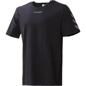 Resim Hummel Hmlt-Mt Cobra T-Shırt Erkek Siyah T-Shirt 911606-2001 