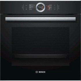 Resim Bosch HBG636LB1 71 LT Ankastre Fırın 