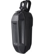 Resim Suntek Elektrikli Scooter Çantası 2l Düzenleyici Ön Bar Siyah 