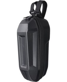 Resim Suntek Elektrikli Scooter Çantası 2l Düzenleyici Ön Bar Siyah 