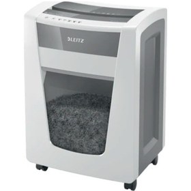 Resim Leitz 80060000 Pro P4 IQ Ofis Evrak İmha Makinesi 