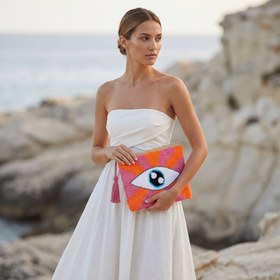 Resim Isla Clutch - Paper 