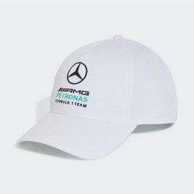 Resim Adidas Mercedes Amg Petronas Formula 1 Team Dna Şapka C-adıke8319a30a00 Beyaz 
