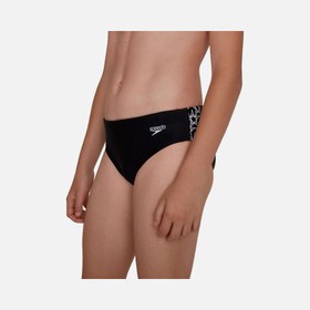 Resim Speedo BoomStar Splice 6.5 Brief (Boys') Çocuk Slip Mayo 