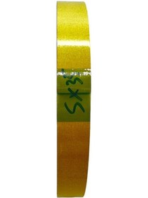 Resim Contacall Endüstriyel Epdm Kauçuk Çift Taraflı Yapışkan Bantlı Yalıtım Süngeri 5mmx35 Mm 10 Metre 