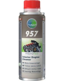 Resim Tunap 957 Motor Içi Temizleyici 400 Ml 