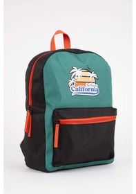 Resim DeFacto Erkek Çocuk Oxford Sırt Çantası C5540A8NSGN1 