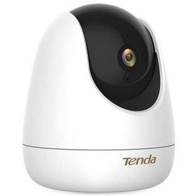 Resim Tenda Cp7 3mp / 4mp Güvenlik Pan/tilt Ip Kamera 