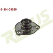 Resim Mercedes Vıto W639 111 Cdı 2003-2014 Amortisör Takozu Ön Sol-sağ A6393230720 - 6393230720 