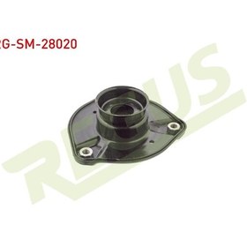 Resim Mercedes Vıto W639 111 Cdı 2003-2014 Amortisör Takozu Ön Sol-sağ A6393230720 - 6393230720 