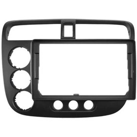 Resim Honda Civic 2005- 9 İnç Multimedia Çerçevesi 9" 