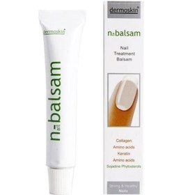 Resim Dermoskin N-Balsam Tırnak ve El Kremi 10 ML 