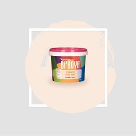 Resim Bi Boya İpek Mat Trendy 7.5 L Kiraz Çiçeği 