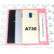 Resim Samsung Galaxy A8 Plus A730 Arka Pil Batarya Kapağı (161655545) 